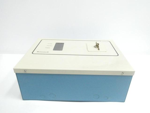 HONEYWELL W939 14502086-001 FIRE ALARM PANEL ENCLOSURE