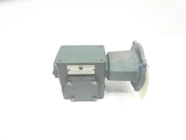 GROVE GEAR BM220-3 FLEXALINE RIGHT ANGLE GEAR REDUCER 1.005HP 25:1