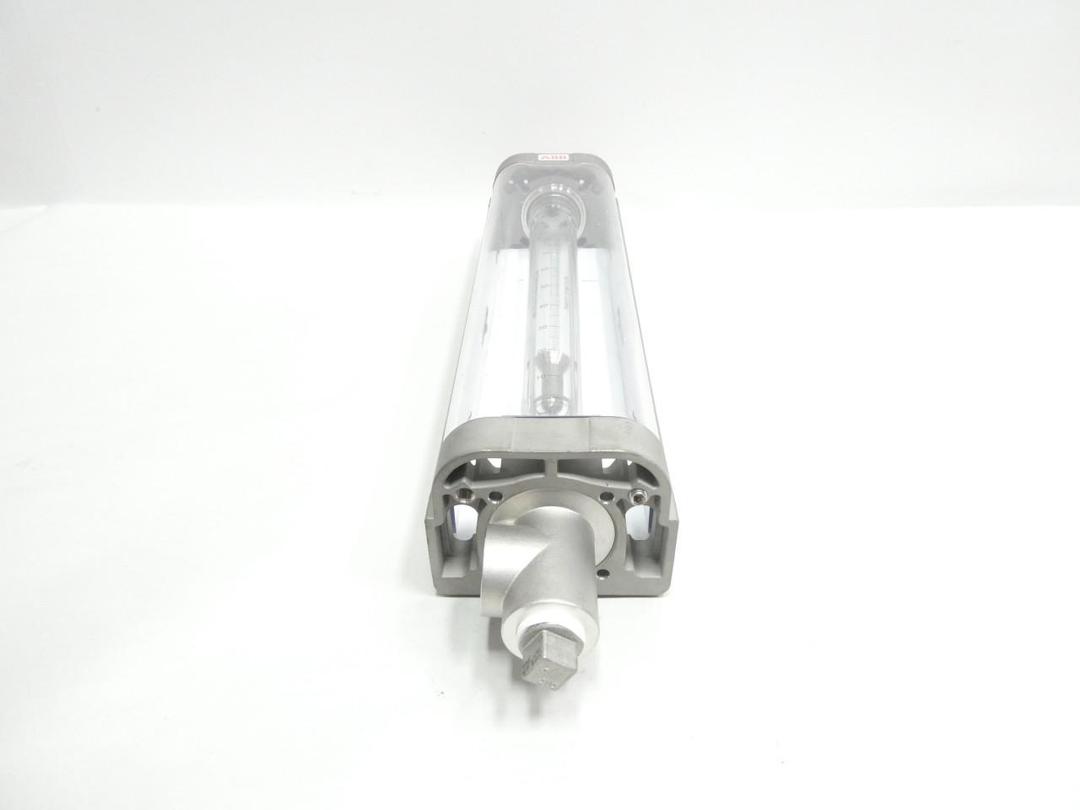 ABB 10A4555XXBJCFB VARIABLE AREA FLOW METER 4.8GPM 3/4IN NPT