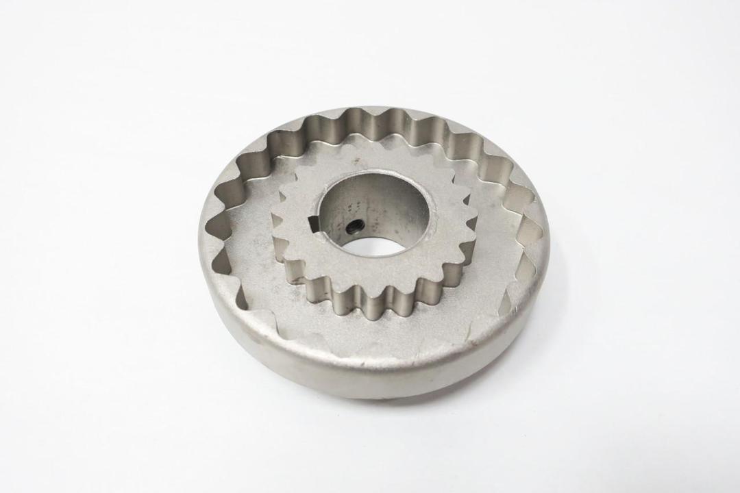 MARTIN 6J 1 1/4 FLANGE COUPLING