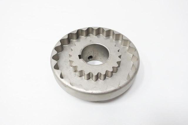 MARTIN 6J 1 1/4 FLANGE COUPLING