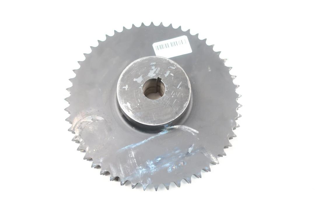 MARTIN D50B52 DOUBLE ROLLER CHAIN SPROCKET 1-1/4IN 52T