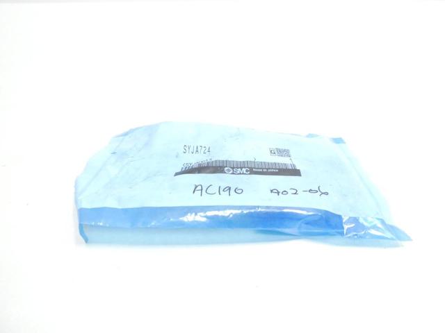 SMC SYJA724 PNEUMATIC PILOT VALVE 0.7MPA