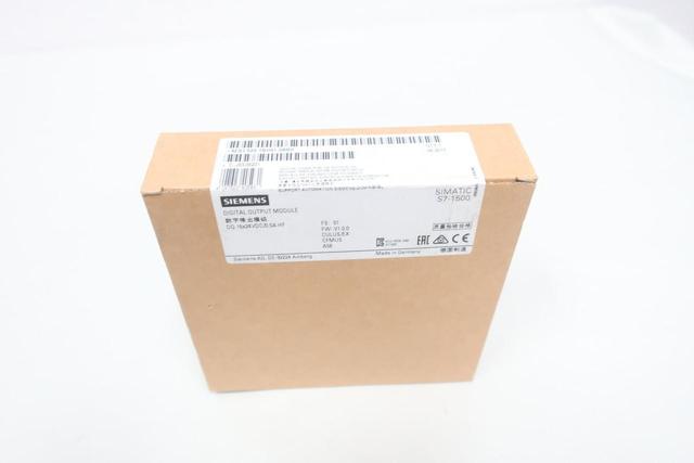 SIEMENS 6ES7 522-1BH01-0AB0 DIGITAL OUTPUT MODULE