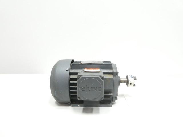 MERSEN ELT2E2G EM07 ELT AC MOTOR 145T 3PH 2HP 1735RPM 575V-AC