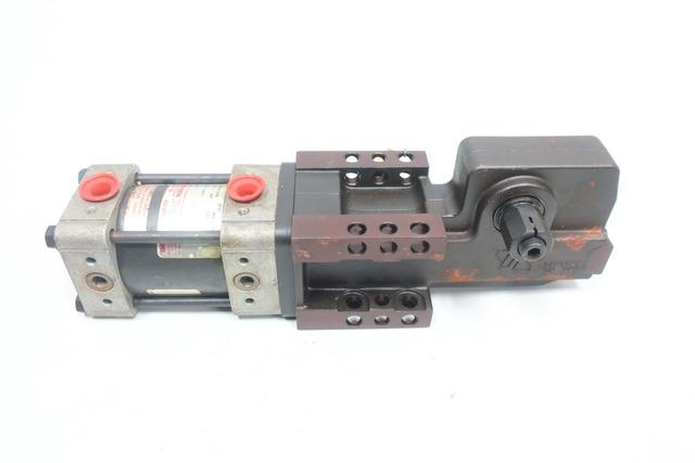NORGREN WC63A-0-0-R-1.0 PNEUMATIC POWER CLAMP