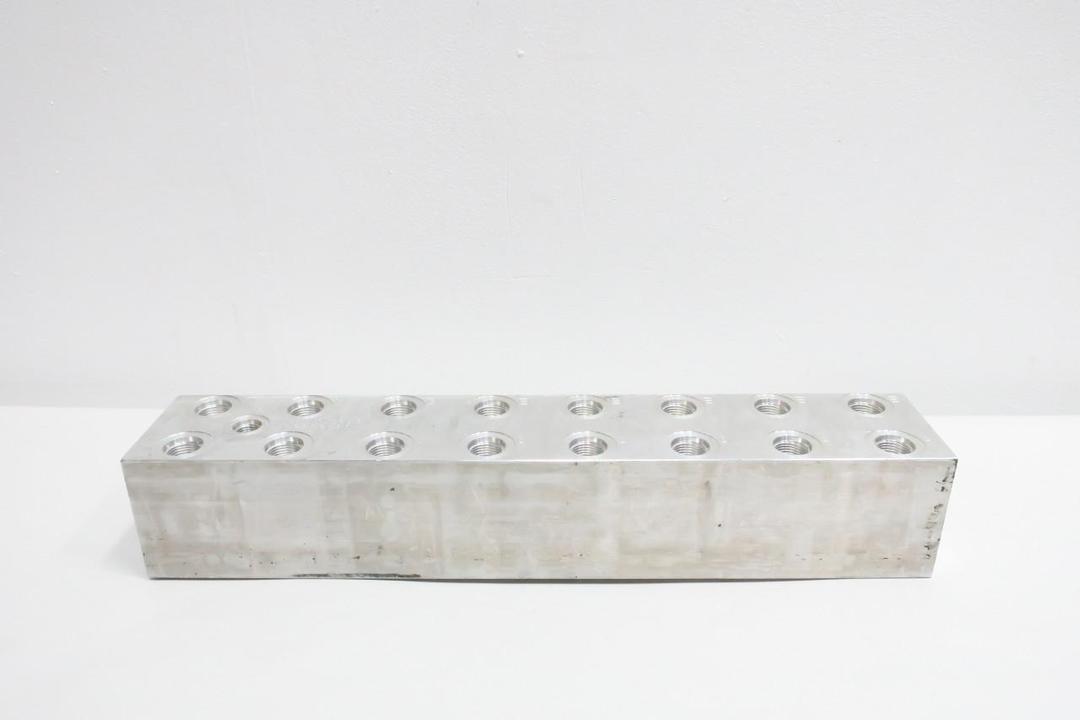 DAMAN AD03P082S HYDRAULIC VALVE MANIFOLD