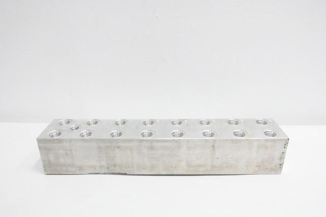 DAMAN AD03P082S HYDRAULIC VALVE MANIFOLD