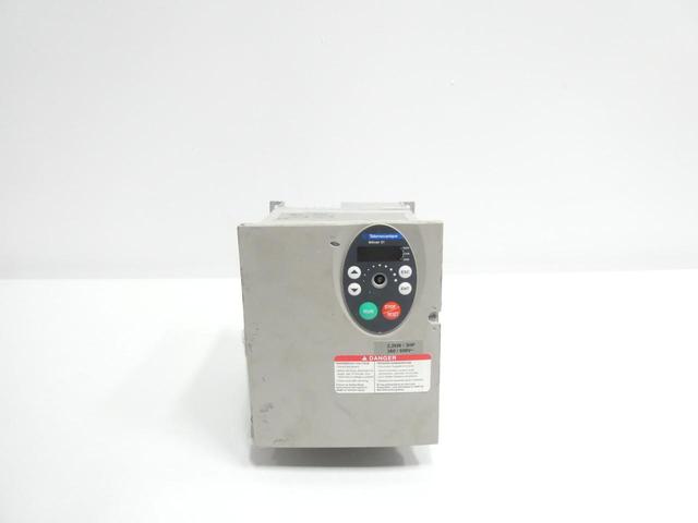 TELEMECANIQUE ATV31HU22N4A AC VFD DRIVE 380/500V-AC 0.5-500HZ 380/500V-AC 3HP