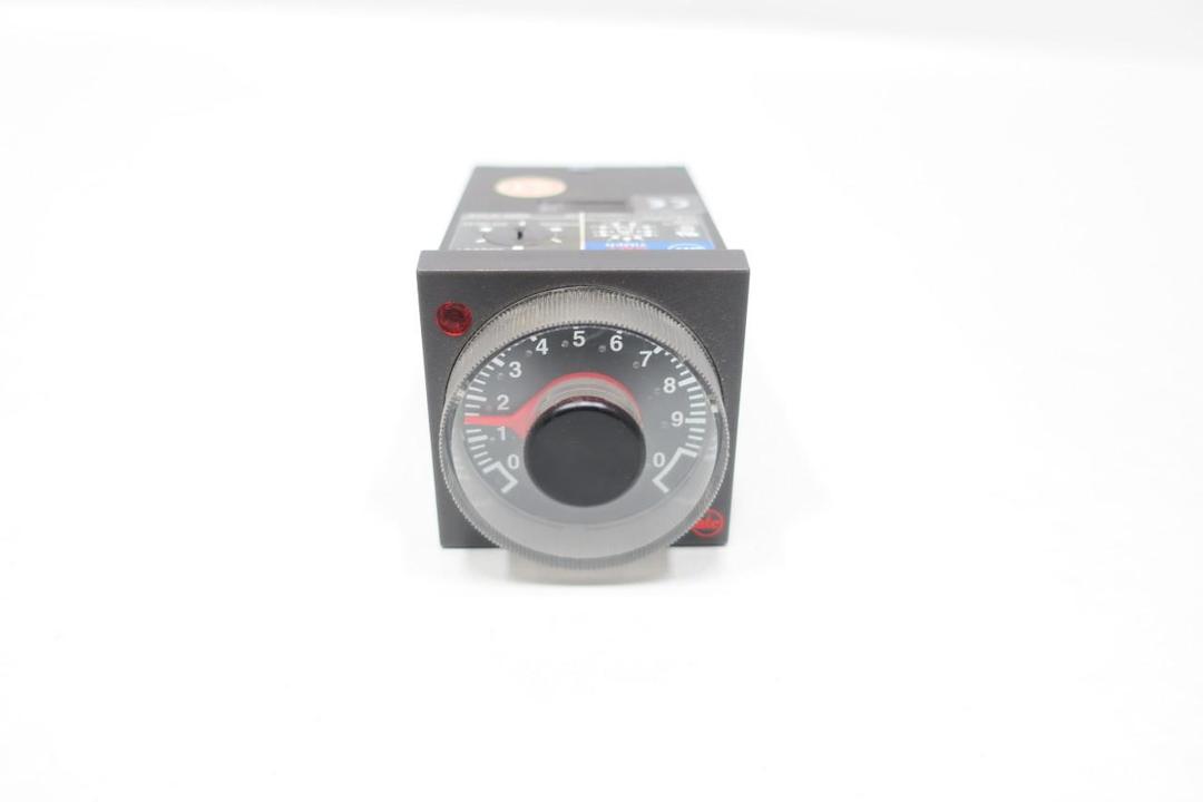 ATC 0407B TIME DELAY RELAY 20-240V-AC 24V-DC