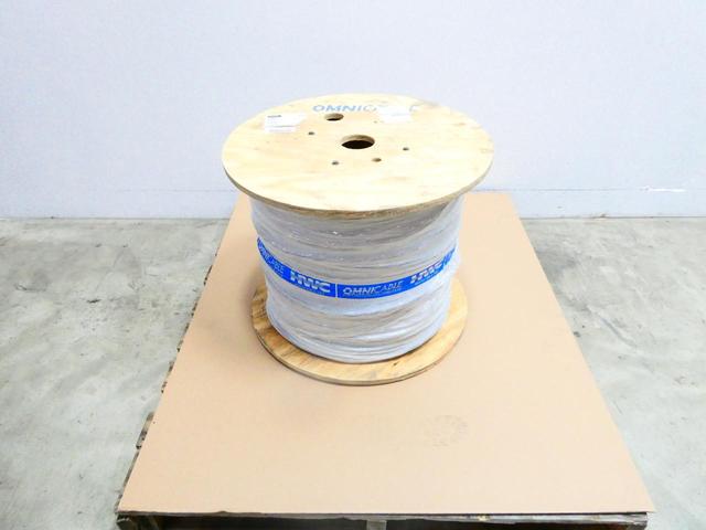 OMNI CABLE A11203 VNTC N/S E2 TC-ER WIRE 2000FT 600V-AC 12/3C