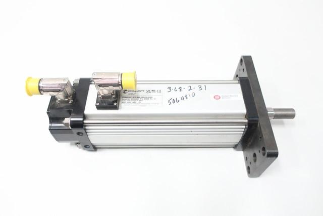 EXLAR GSX40-0601-IFM-AB6-168-XM-43468 LINEAR ACTUATOR 3000RPM 460V-AC