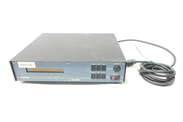 DUKANE 43C303 ULTRACOM ULTRASONIC WELDER CONTROLLER