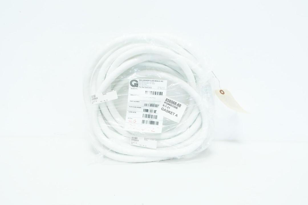 GALLAGHER 850568-60 WHITE HPT CORD RING GASKET
