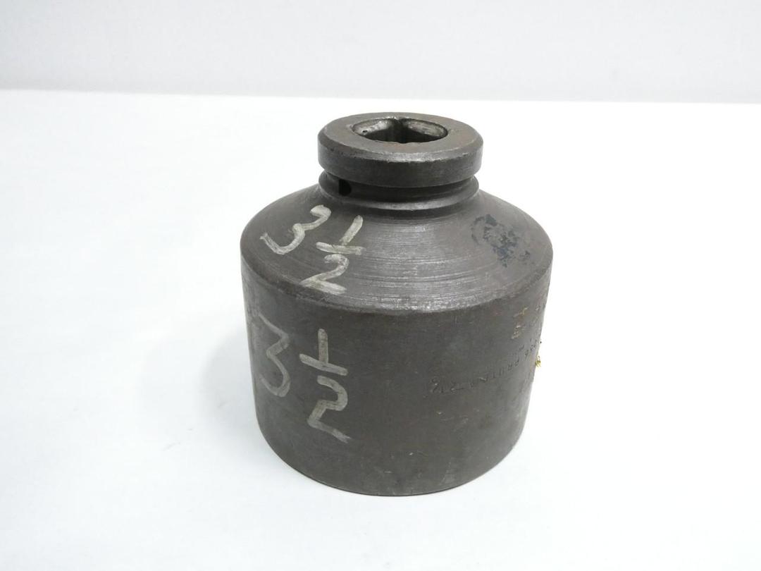 PROTO 10056 6 POINT IMPACT SOCKET 1IN 3-1/2IN