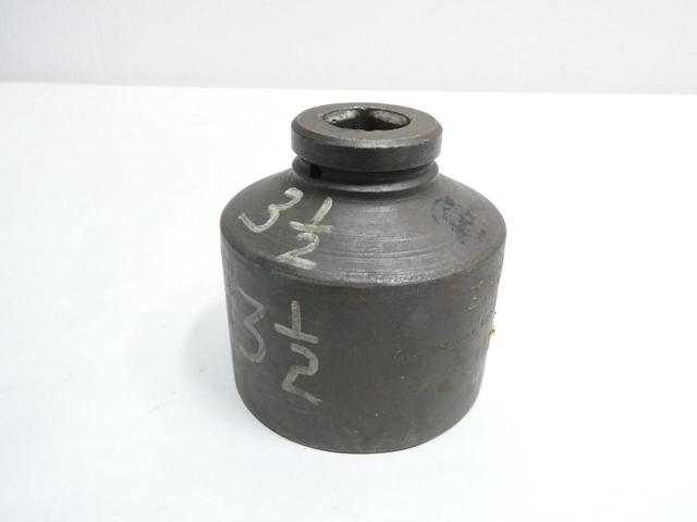 PROTO 10056 6 POINT IMPACT SOCKET 1IN 3-1/2IN