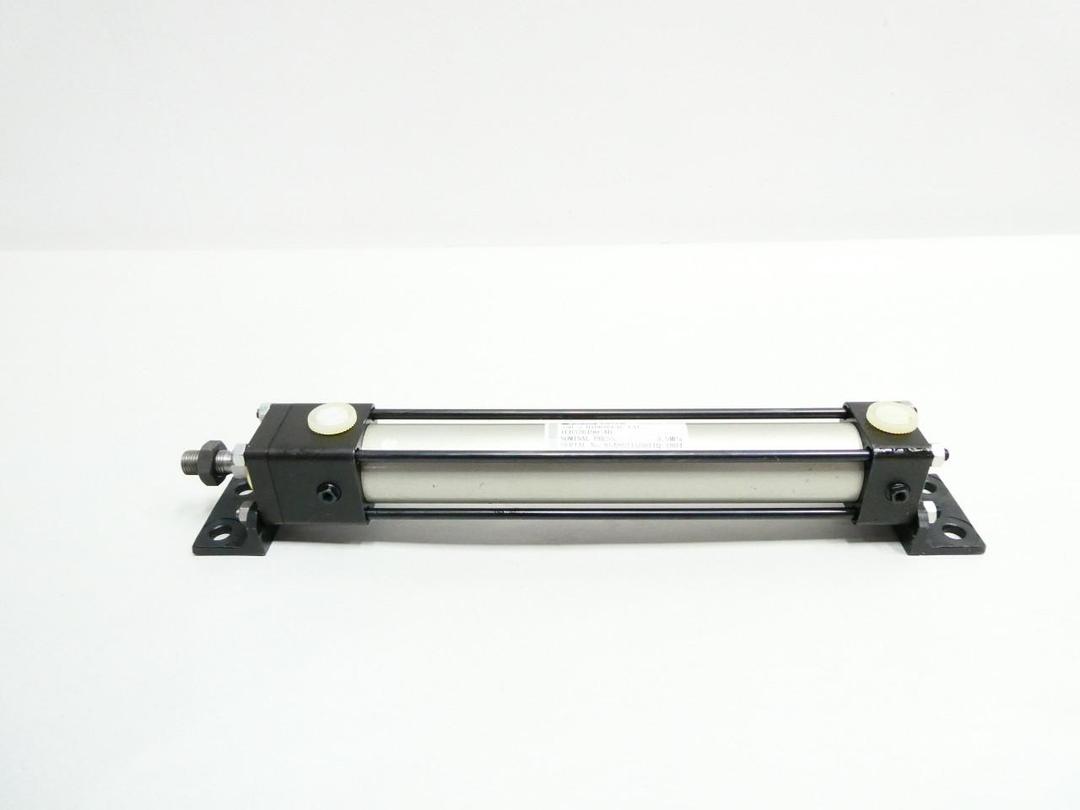 TAIYO PARKER 35H-3 1LB32B190-AB HYDRAULIC CYLINDER 32MM 190MM 1/4IN 3.5MPA