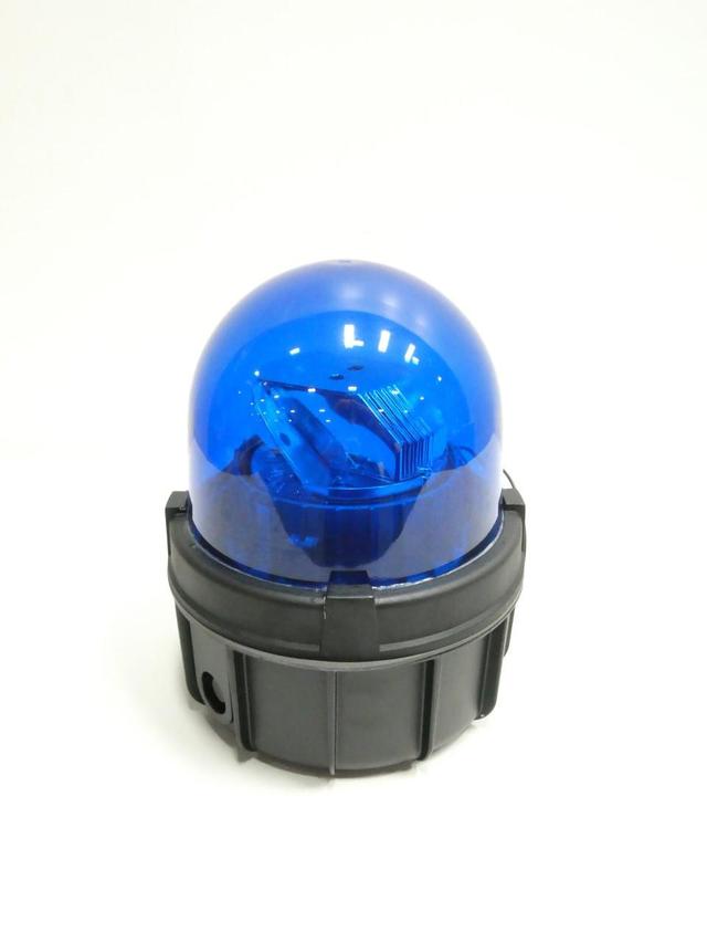 FEDERAL SIGNAL 371LED-120B BLUE LIGHT MODULE 120V-AC