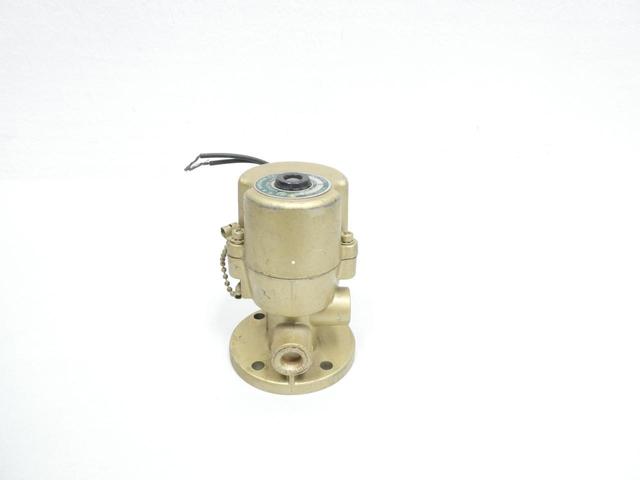NORGREN 000050 SOLENOID VALVE 120V-AC 1/4IN NPT