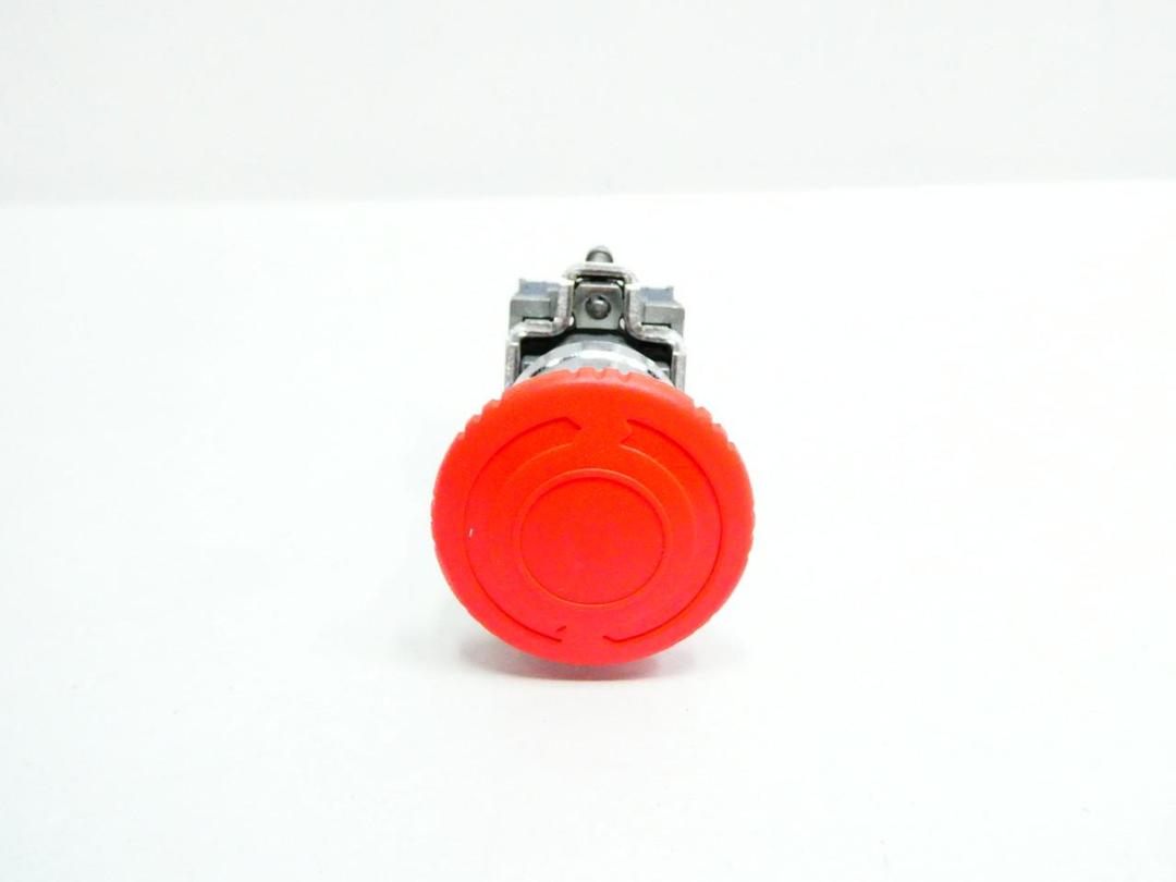 SCHNEIDER ZBE-102 EMERGENCY STOP BUTTON