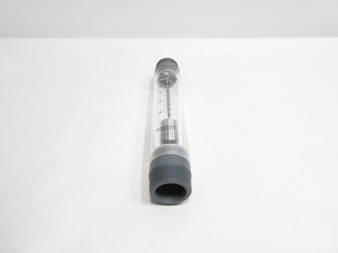 RYAN HERCO FLOW SOLUTIONS 5801.332 ROTAMETER 50GPM 1-1/2IN