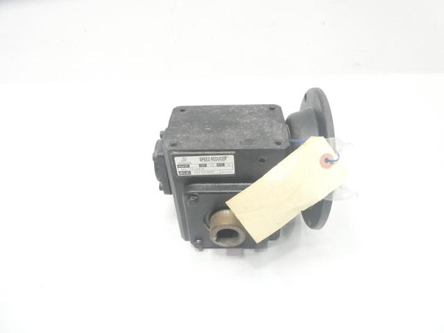 AUTOMATION DIRECT WG-175-005-H IRONHORSE RIGHT ANGLE GEAR REDUCER 05:1