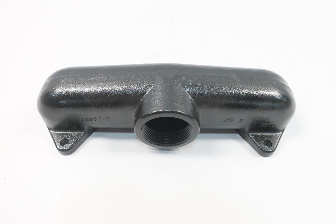 INGERSOLL RAND 92857 IRON MANIFOLD