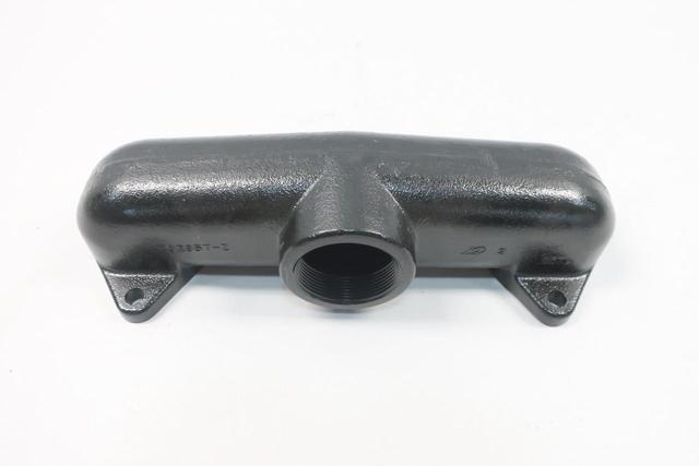 INGERSOLL RAND 92857 IRON MANIFOLD