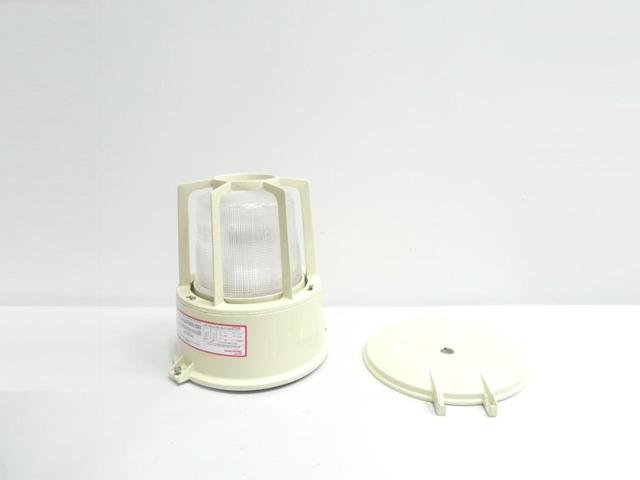THOMAS&BETTS DH017C09R-R1G-F2U-C HAZLUX MH LIGHT FIXTURE 175W 120/277/347V-AC