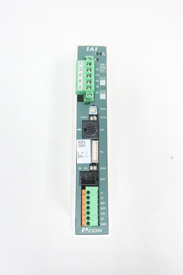 IAI PCON-C-42PI-CC-0-0-H DRIVER 24V-DC 24V-DC