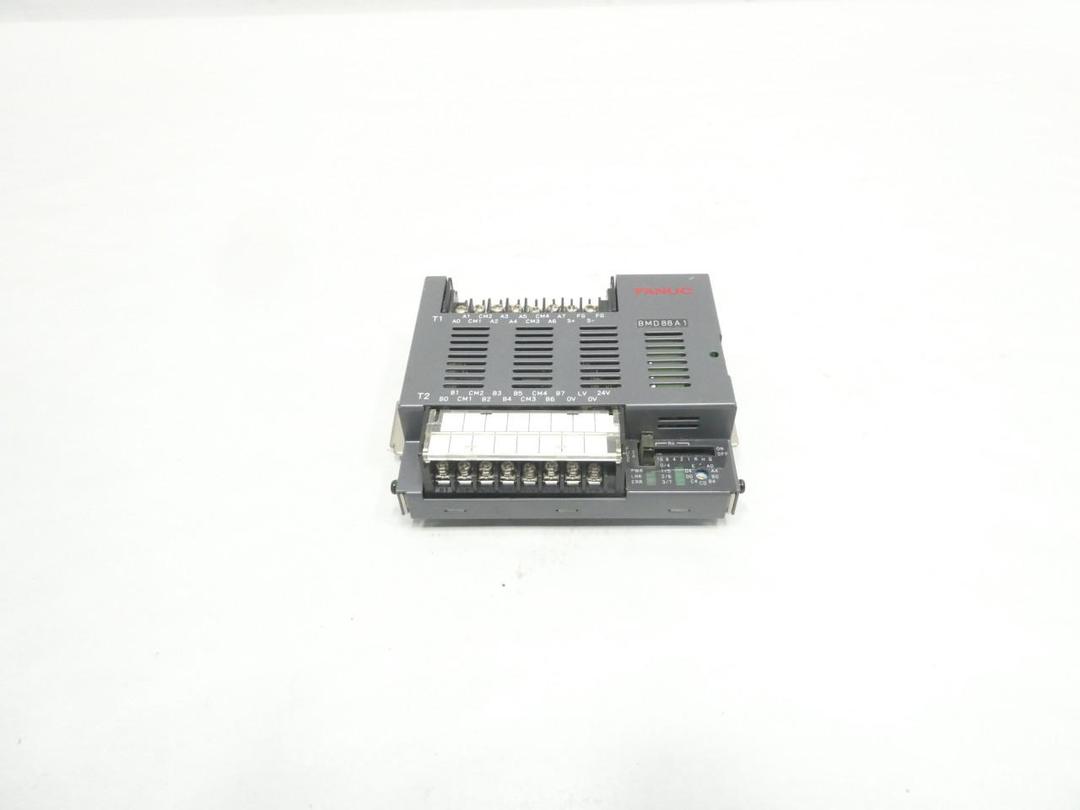 FANUC A03B-0808-C010 I/O MODULE