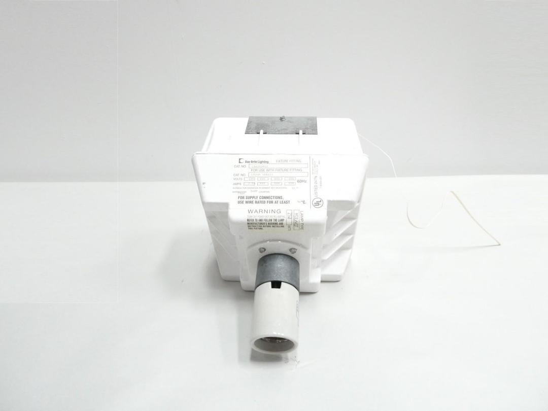 DAY-BRITE LBH250M12 METAL HALIDE BALLAST HOUSING 250W 120V-AC