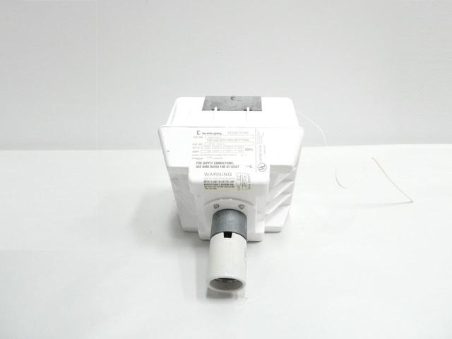 DAY-BRITE LBH250M12 METAL HALIDE BALLAST HOUSING 250W 120V-AC