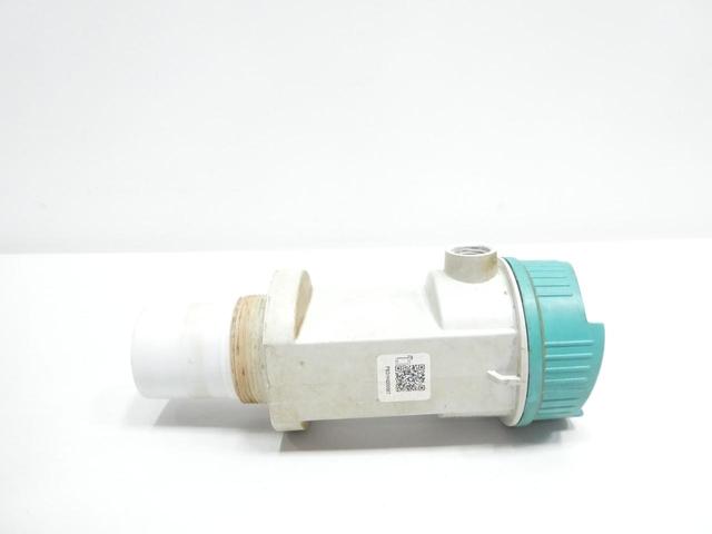 SIEMENS 7ML52020EC0 SITRANS LU180 ULTRASONIC LEVEL TRANSMITTER 12-30V-DC