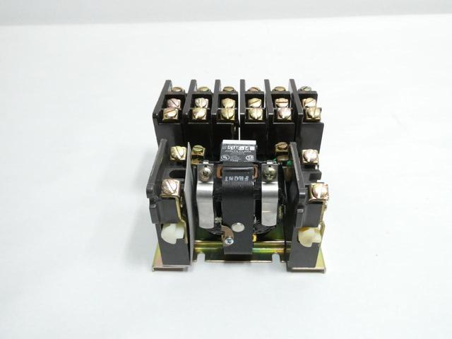 JOSLYN CLARK 5UF-14 CONTROL RELAY 110-120V-AC