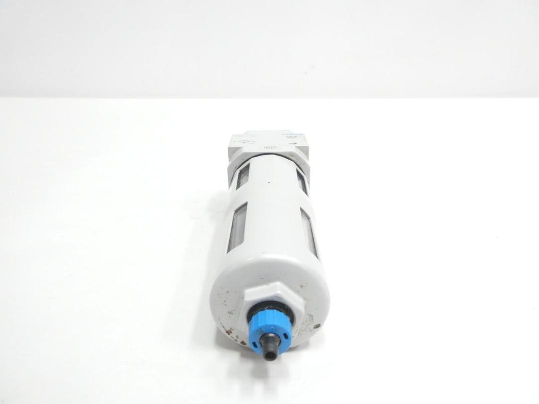 FESTO LF-D-5M-MIDI-A 192561 PNEUMATIC FILTER 180PSI