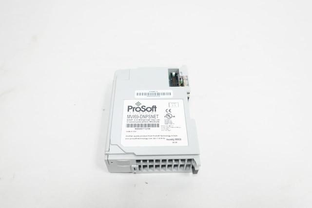 PROSOFT MVI69-DNPSNET DNP 3.0 ETHERNET SERVER COMMUNICATION MODULE