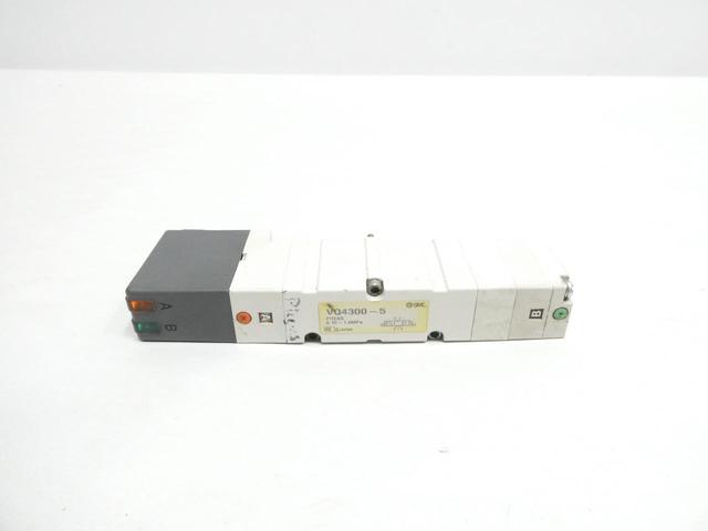 SMC VQ4300-5 PNEUMATIC SOLENOID VALVE 0.15-1MPA