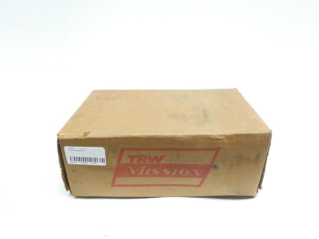 TRW 3010-BMI/HL MISSION MANUAL WAFER BUTTERFLY VALVE 2-1/2IN