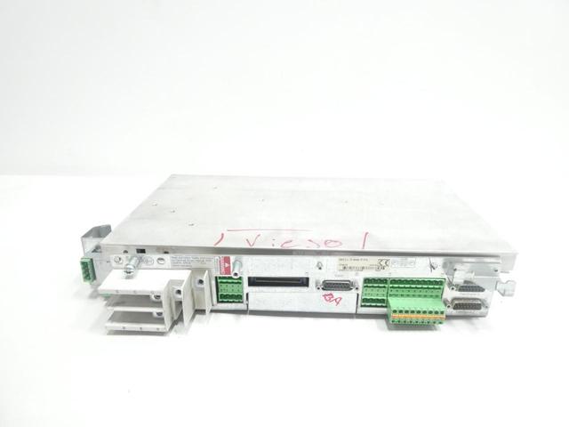 REXROTH DKC11.3-040-7-FW SERVO CONTROLLER MODULE
