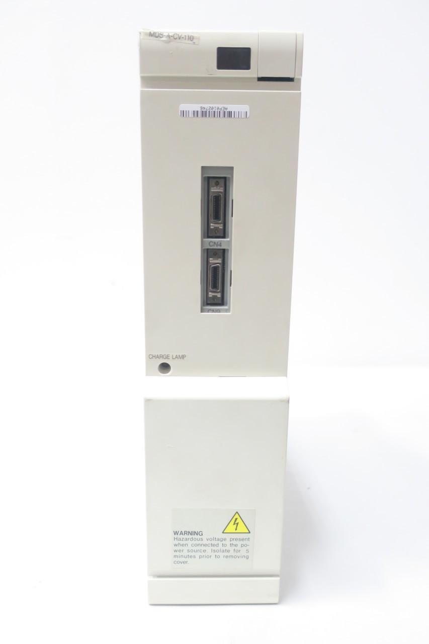 MITSUBISHI MDS-A-CV-110 POWER SUPPLY MODULE