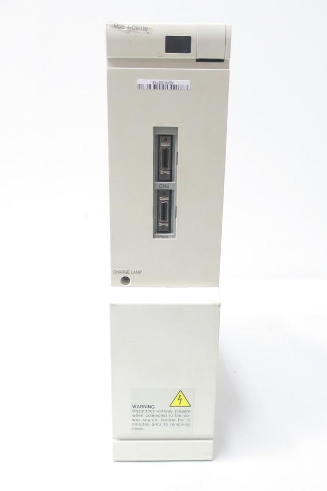 MITSUBISHI MDS-A-CV-110 POWER SUPPLY MODULE