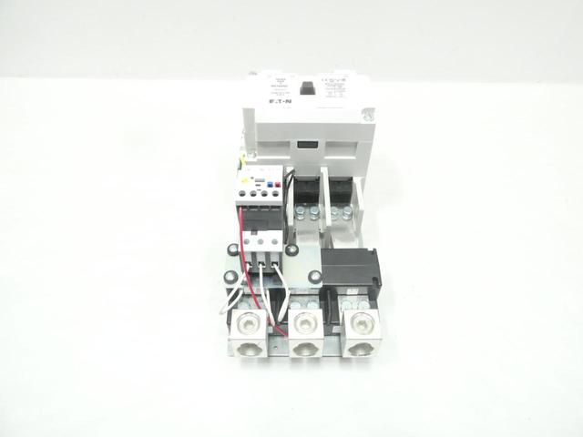 EATON AN19SN0A5E300 SIZE 5 FULL VOLTAGE STARTER 120V-AC 200HP