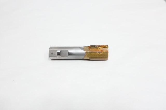 SUPER TOOL 57410 ROUGHING/FINISHING END MILL 1IN