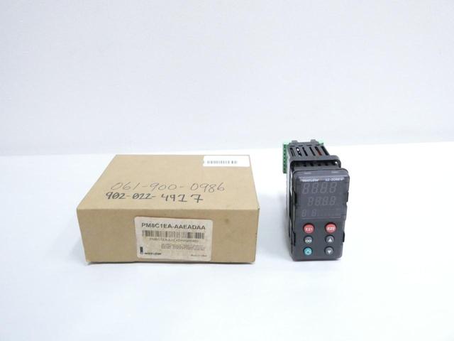 WATLOW PM8C1EA-AAEADAA TEMPERATURE CONTROLLER 100-240V-AC