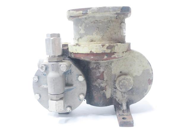 MILTON ROY 37FR-111A CONTROLLED VOLUME PUMP 6GPH