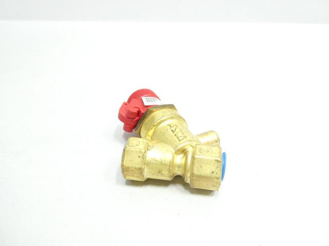 ASCO V022A1 RED HAT II PNEUMATIC FLOW CONTROL VALVE 1/4IN NPT