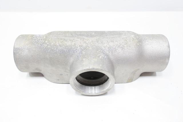CROUSE HINDS T889 CONDULET CONDUIT OUTLET BODY 3IN