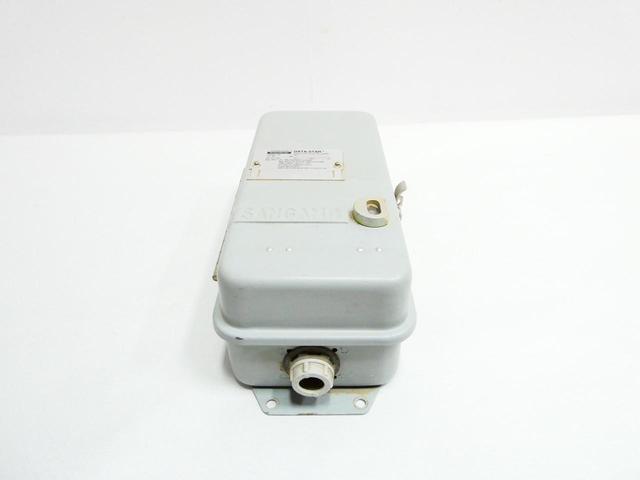 SCHLUMBERGER 9094082-100 DATA STAR SOLID-STATE PULSE RECORDER 120V-AC