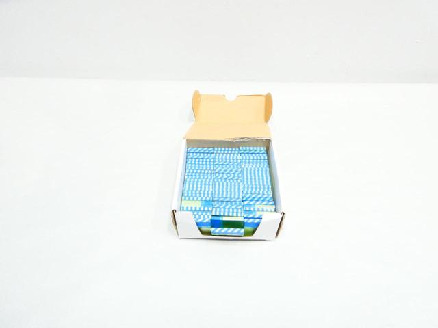 BOX OF 72 ROXTEC EC00305401181 CM 5W40/0 ES SOLID COMPENSATION MODULE